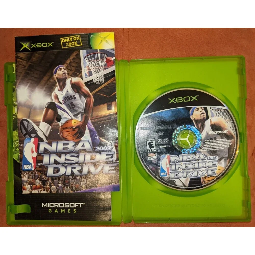 N/A includes game